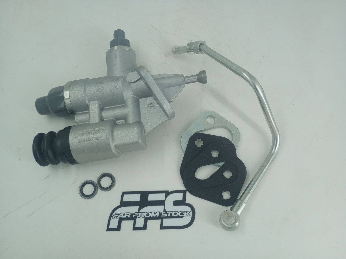 FFS Low Pressure Piston Lift Pump Kit
