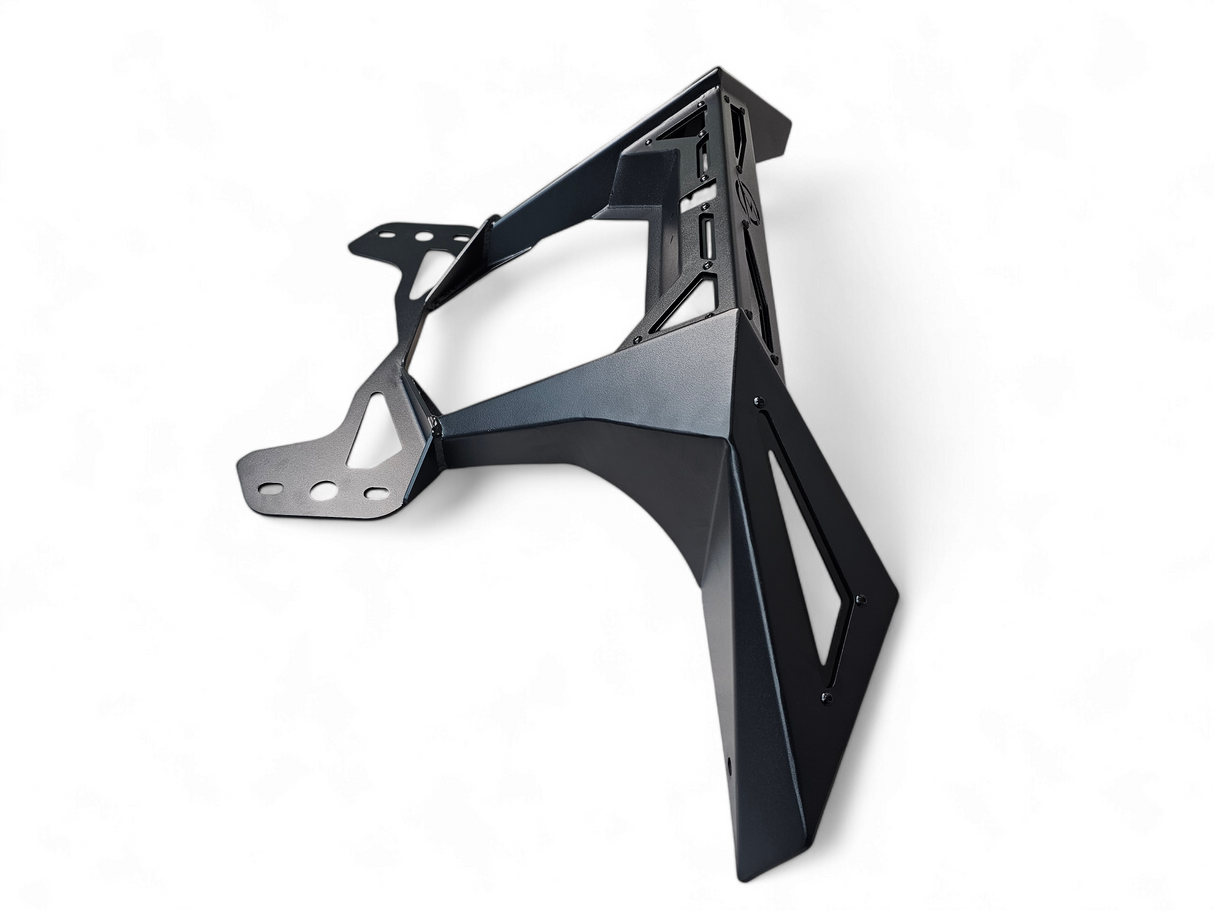 2024 to Current Can-Am Maverick R Rear Volt Bumper (2 Door Only) www.elektricoffroad.com