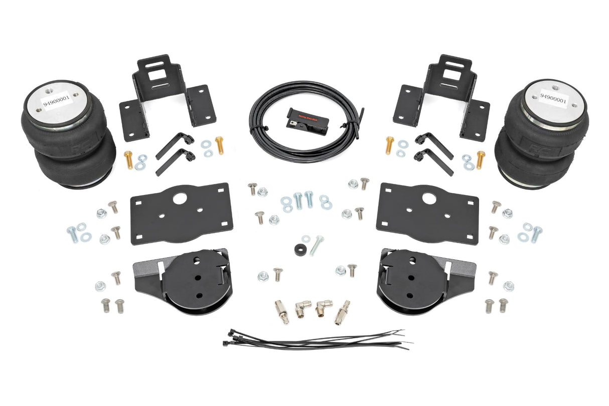 Air Spring Kit Ram 1500 4WD (2019-2026) Rough Country