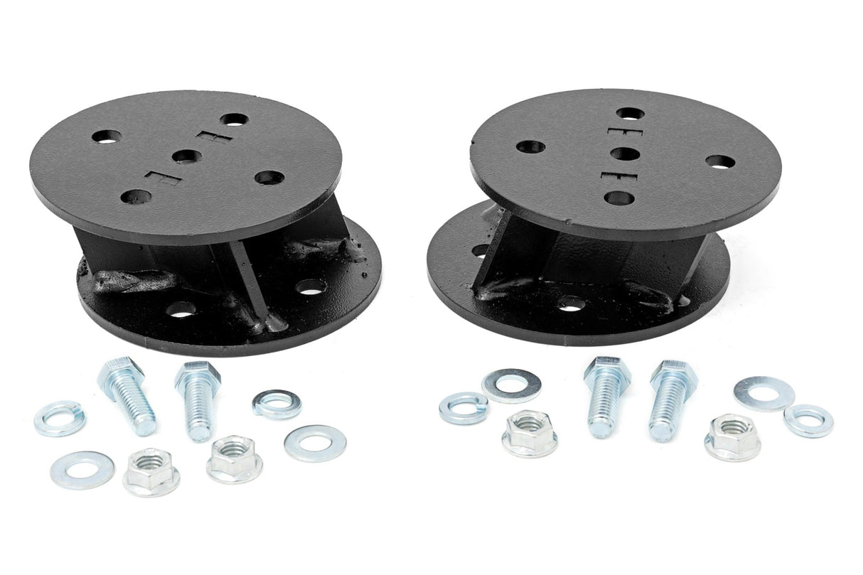Air Spring Kit 4 Inch Lift Kit Ram 1500 4WD (2019-2026) Rough Country