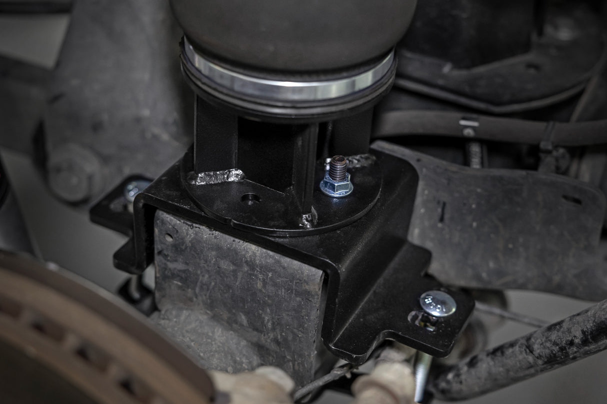 Air Spring Kit Ram 2500 2WD (2014-2026) Rough Country