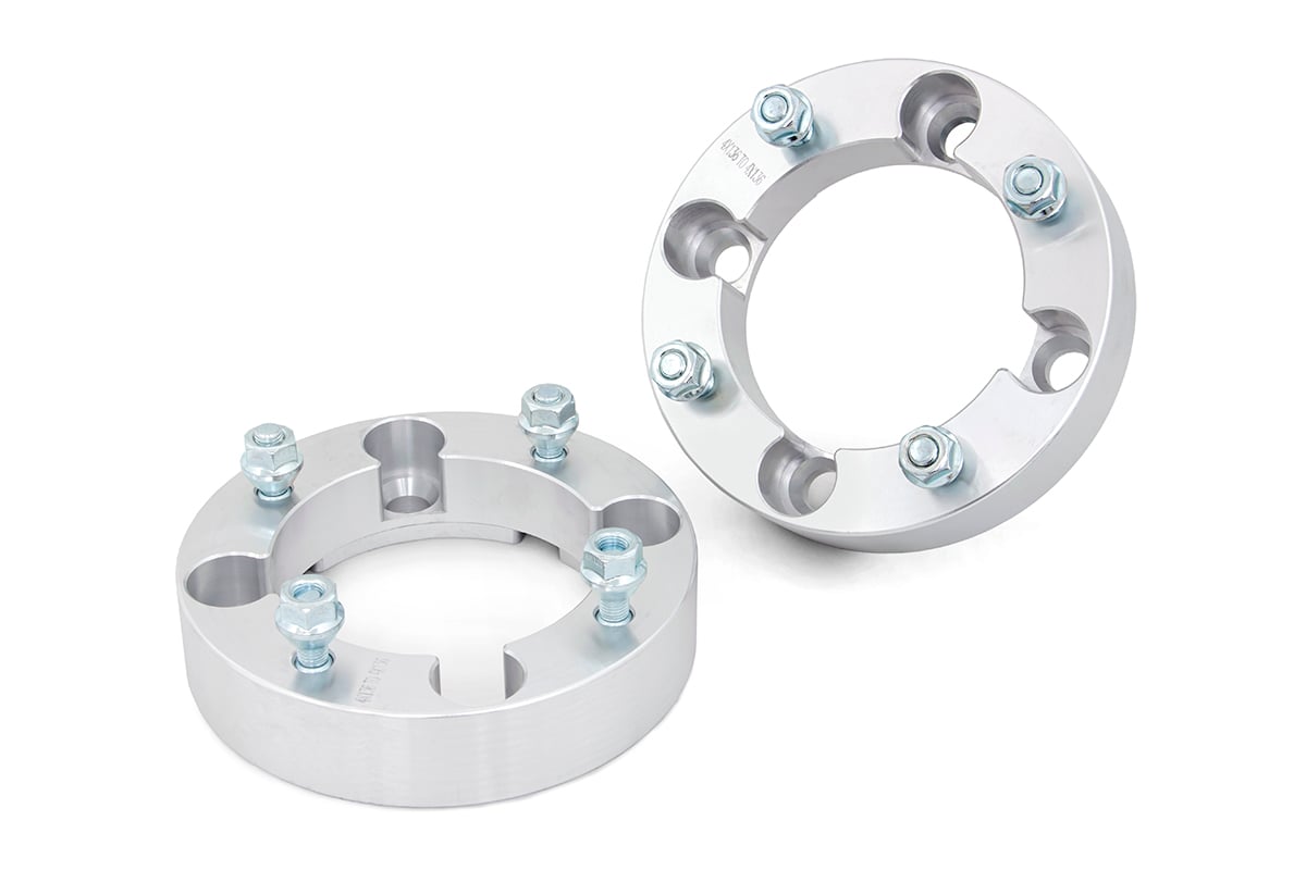 1.5 Inch Wheel Spacers 4x137 Can-Am Commander 1000/Defender HD 5/HD 8/HD 9/HD 10 Rough Country