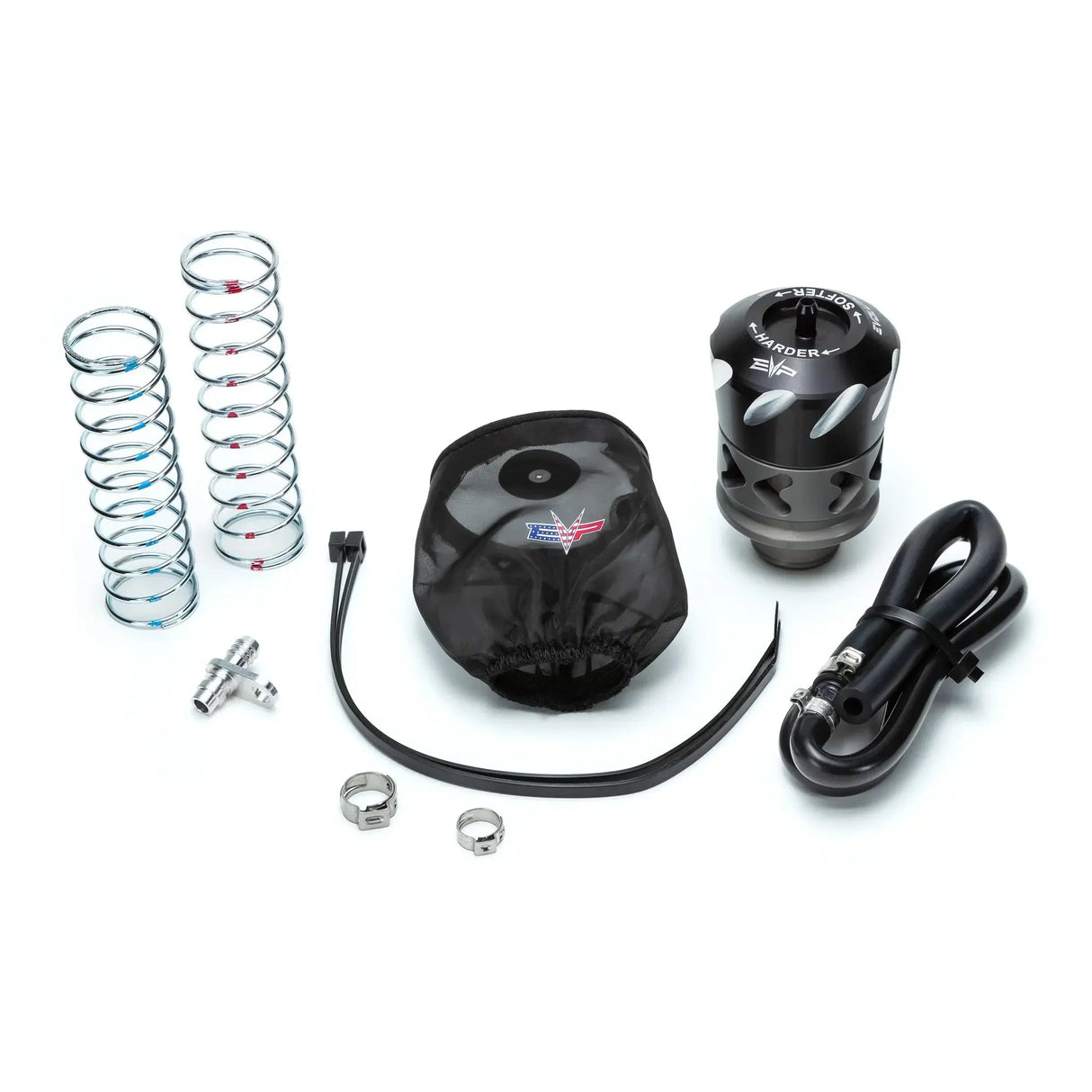Billet Blow Off Valve (BOV) for Can-Am Maverick X3 Evolution Powersports