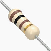 Resistors 100 Ohm 1/2 Watt 5% - 2 Pack TekShack