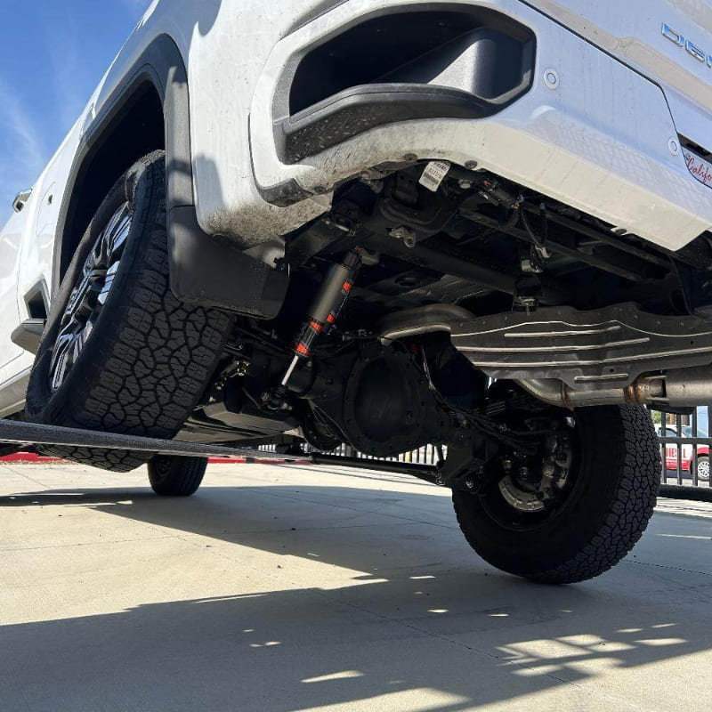 Long Gusset Traction Bars - Kit Builder S&B