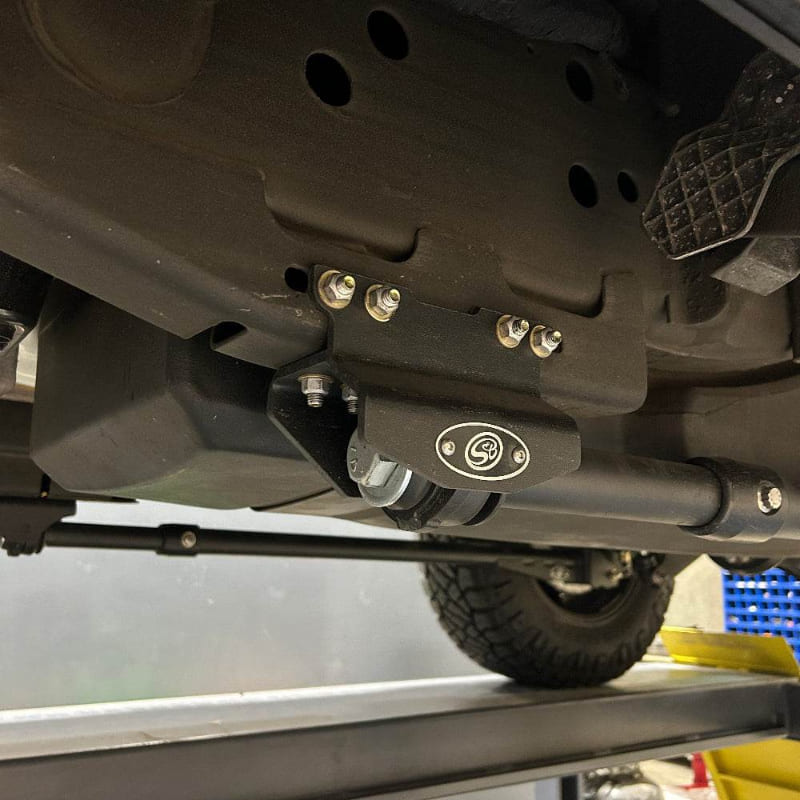 Long Gusset Traction Bars - Kit Builder S&B