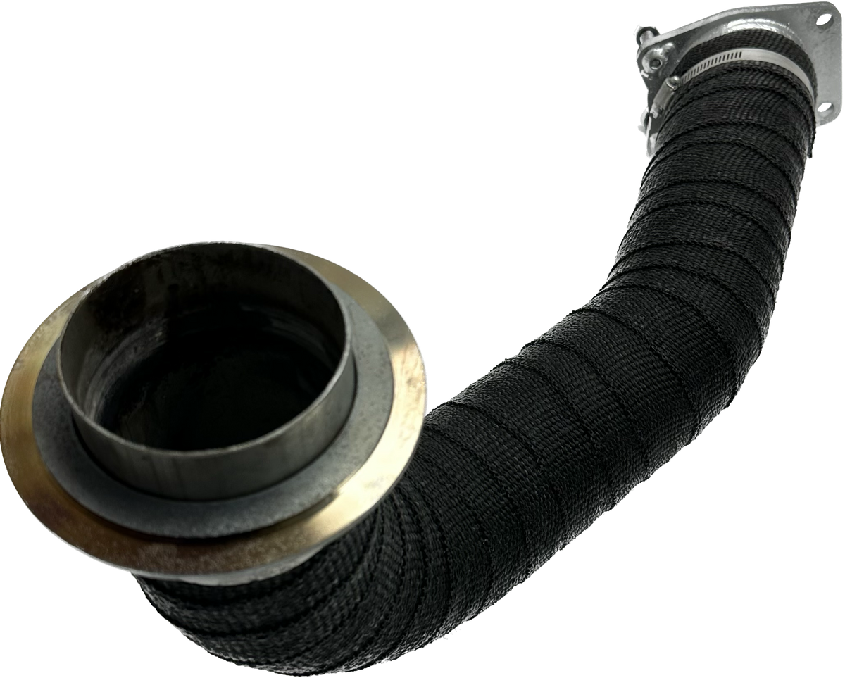 2017-2026 L5P Duramax Downpipe