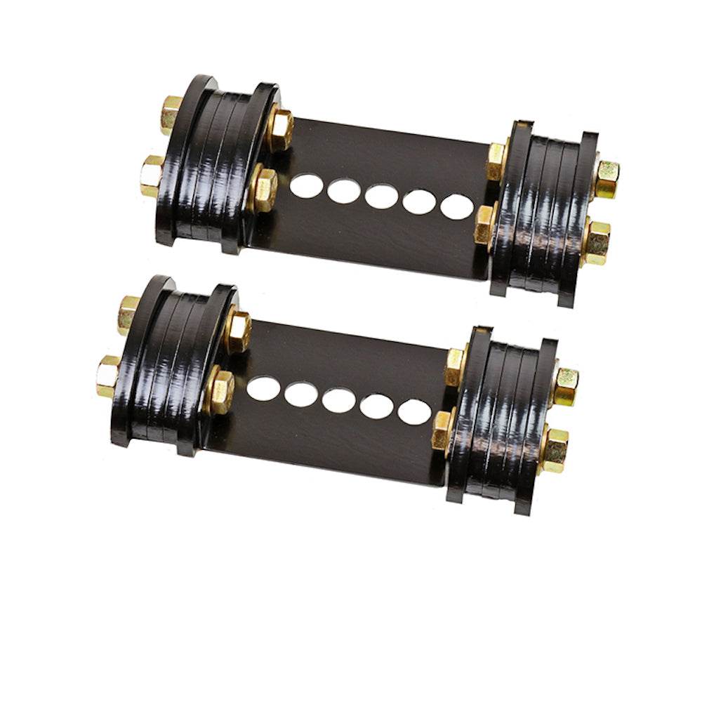 F-Top U-Bolt Top Plates S&B