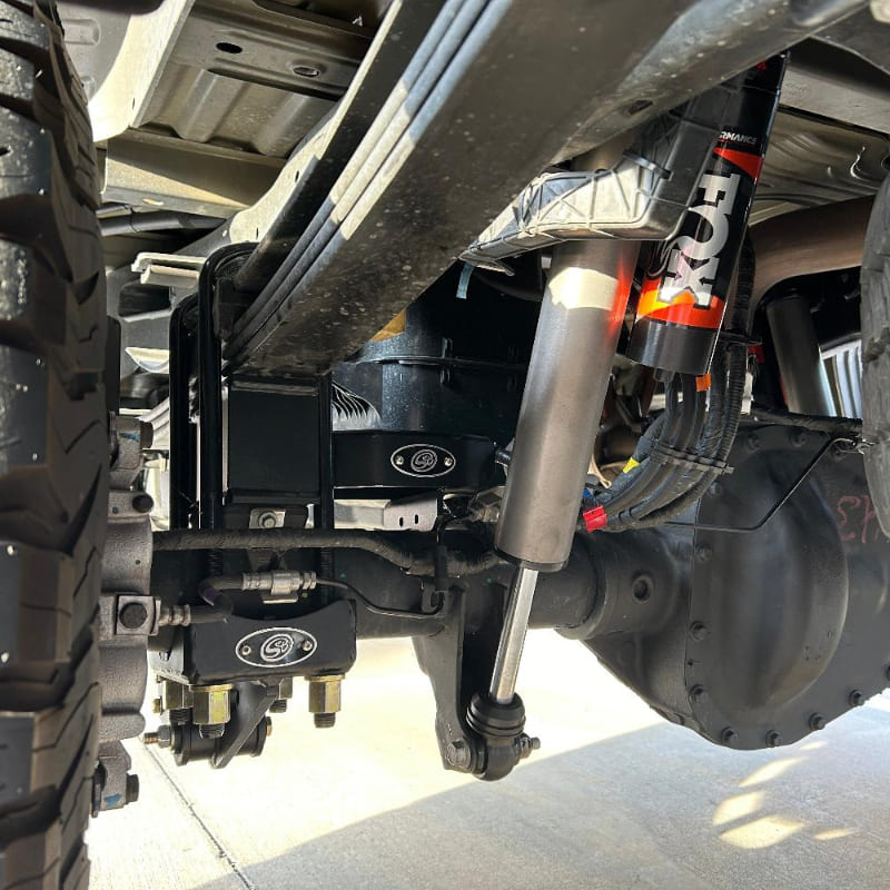 3.5-5.5" Lift Kit For 2023+ F-250/F-350 S&B 3.5-5.5" Lift Kit For 2023+ F-250/F-350 3.5-5.5" Lift Kit For 2023+ F-250/F-350 3.5-5.5" Lift Kit For 2023+ F-250/F-350 3.5-5.5" Lift Kit For 2023+ F-250/F-350