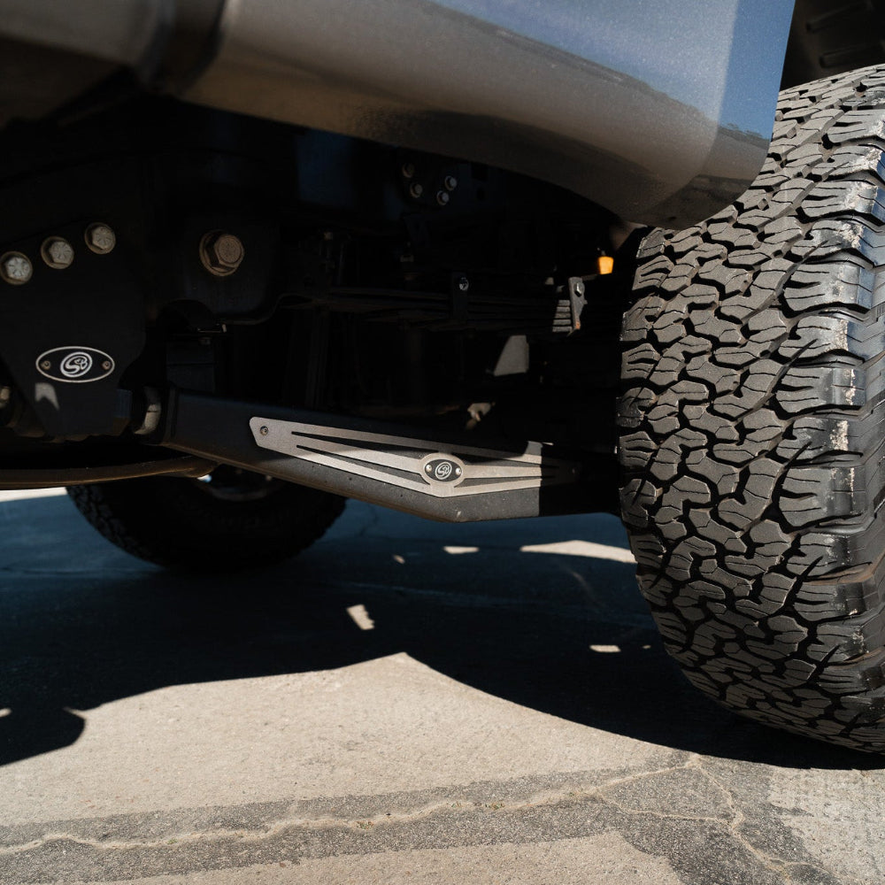 3.5-5.5" Lift Kit For 2023+ F250/F350 S&B