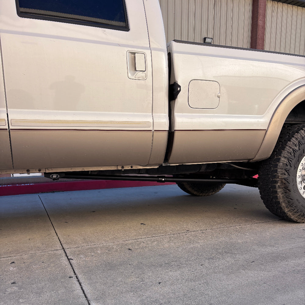 Traction Bar Kit for 2011-2026 F-250/F-350 SRW S&B