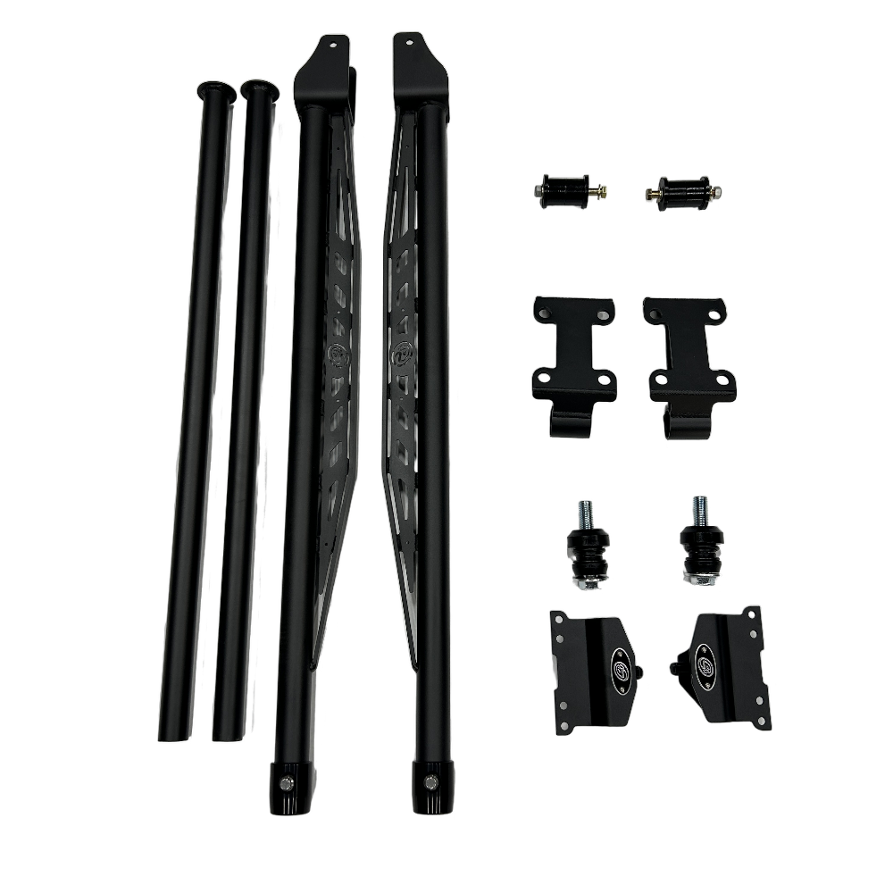 Traction Bar Kit for 2011-2026 F-250/F-350 SRW S&B Traction Bar Kit for 2011-2026 F-250/F-350 SRW Traction Bar Kit for 2011-2026 F-250/F-350 SRW Traction Bar Kit for 2011-2026 F-250/F-350 SRW Traction Bar Kit for 2011-2026 F-250/F-350 SRW