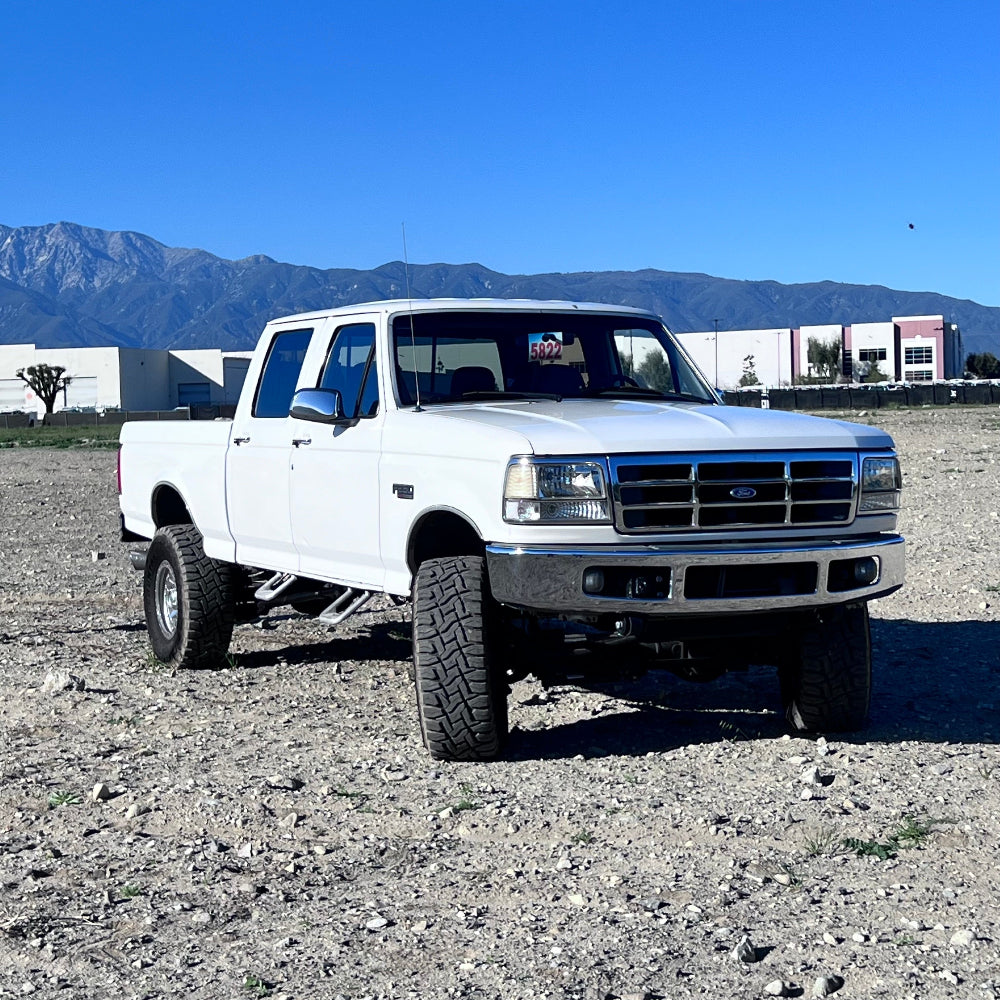 Traction Bar Kit for 1994-1997 Ford F250/F350 S&B Traction Bar Kit for 1994-1997 Ford F250/F350 Traction Bar Kit for 1994-1997 Ford F250/F350 Traction Bar Kit for 1994-1997 Ford F250/F350 Traction Bar Kit for 1994-1997 Ford F250/F350
