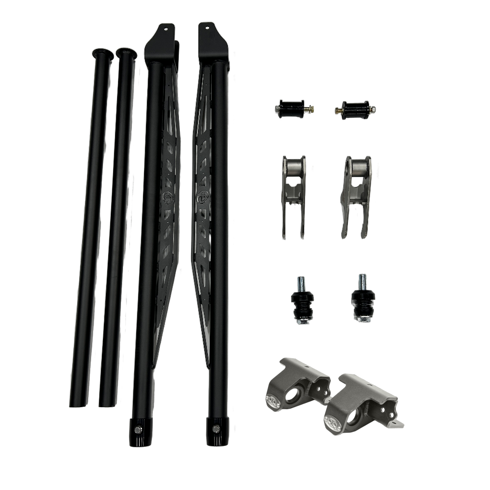 Traction Bar Kit for 1994-1997 Ford F250/F350 S&B Traction Bar Kit for 1994-1997 Ford F250/F350 Traction Bar Kit for 1994-1997 Ford F250/F350 Traction Bar Kit for 1994-1997 Ford F250/F350 Traction Bar Kit for 1994-1997 Ford F250/F350