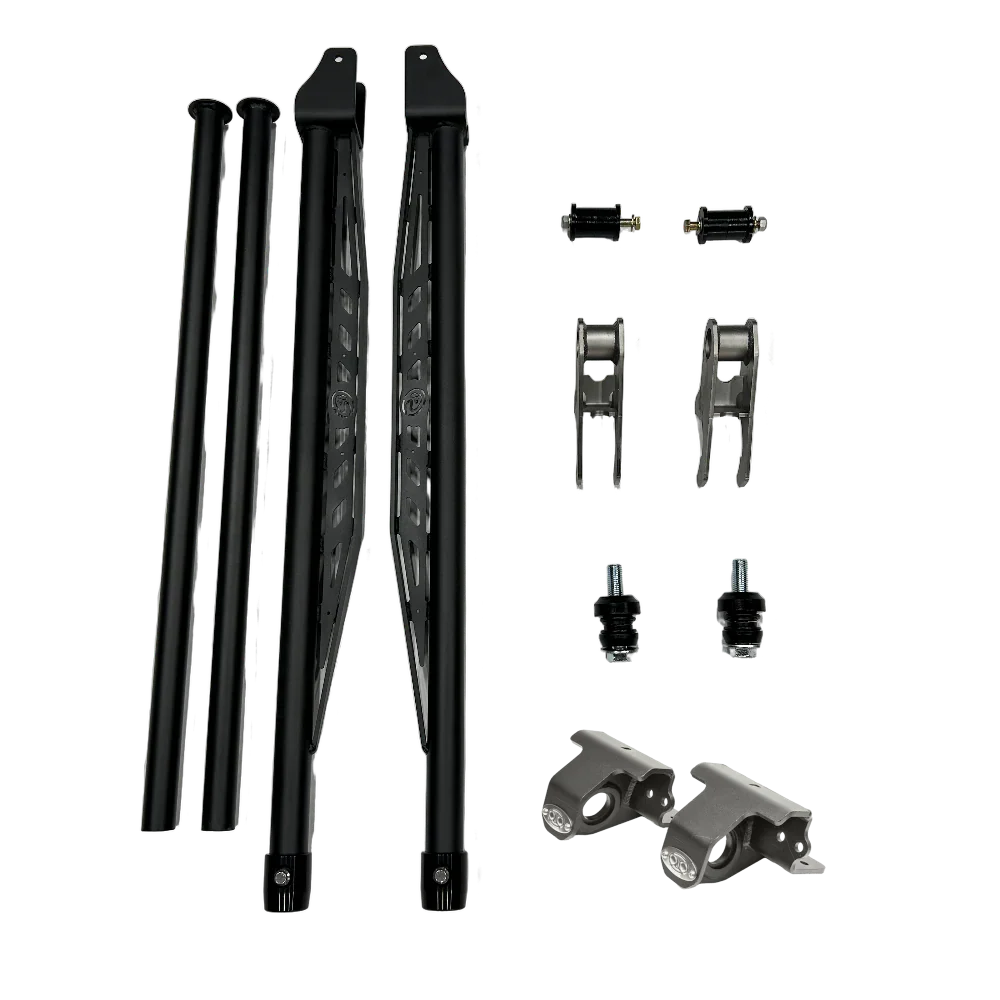 S&B Filters Traction Bar Kit - 1980-1997 Ford F-Series S&B Filters