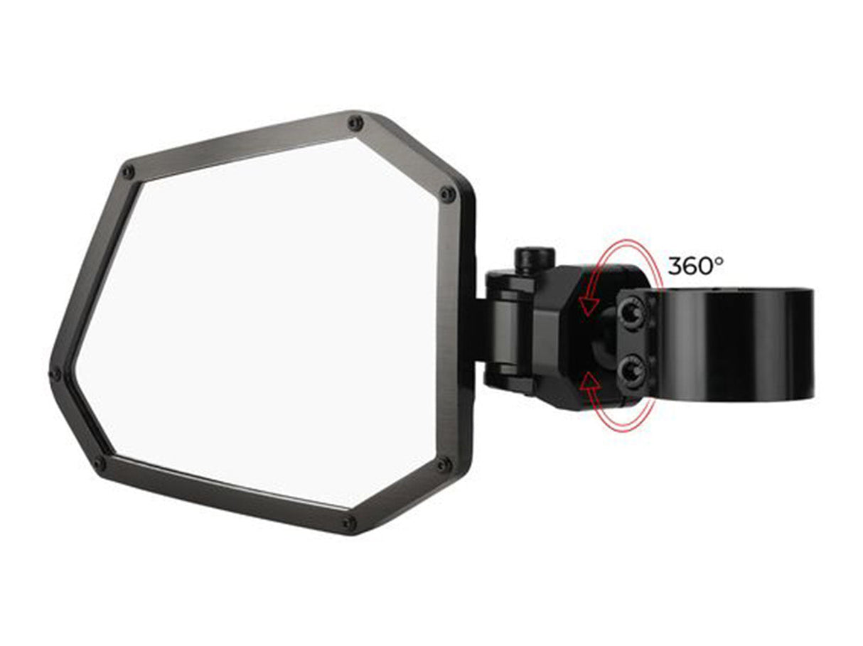 Cuero Pro UTV Side Mirror (Set of Two)