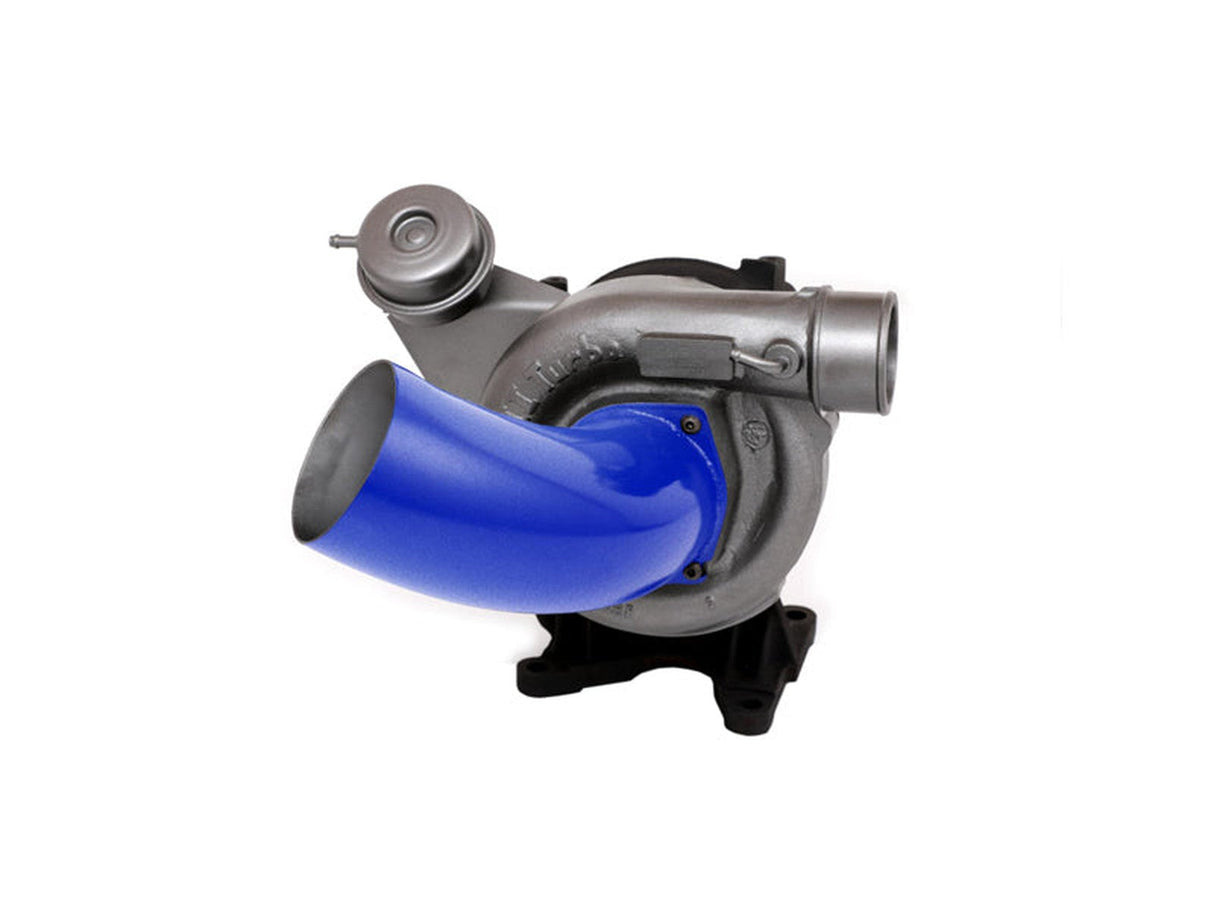 HSP Stock Turbo Inlet Horn, 2001-2004 Chevrolet / GMC 6.6L Duramax LB7 HSP Diesel