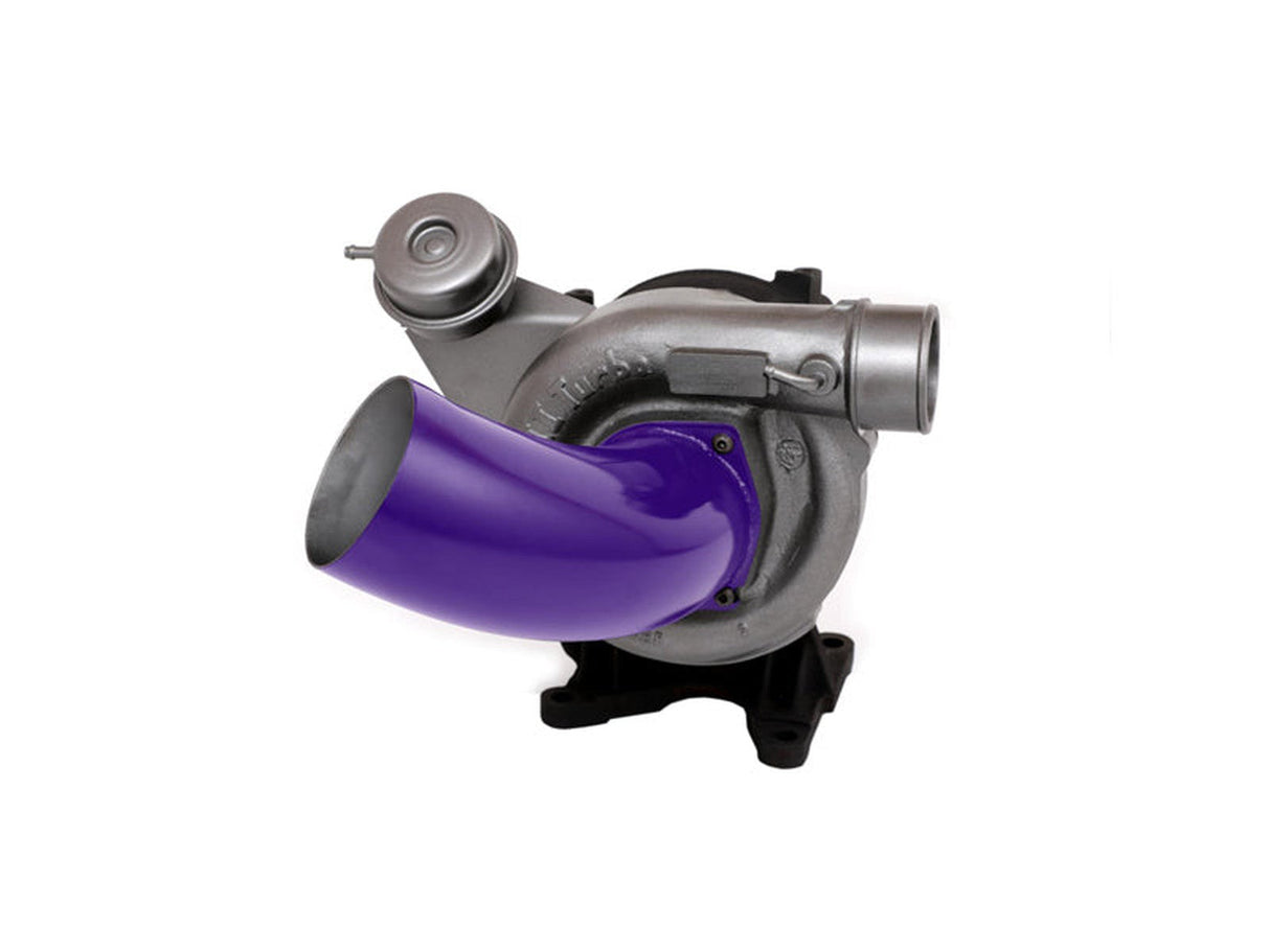 HSP Stock Turbo Inlet Horn, 2001-2004 Chevrolet / GMC 6.6L Duramax LB7 HSP Diesel