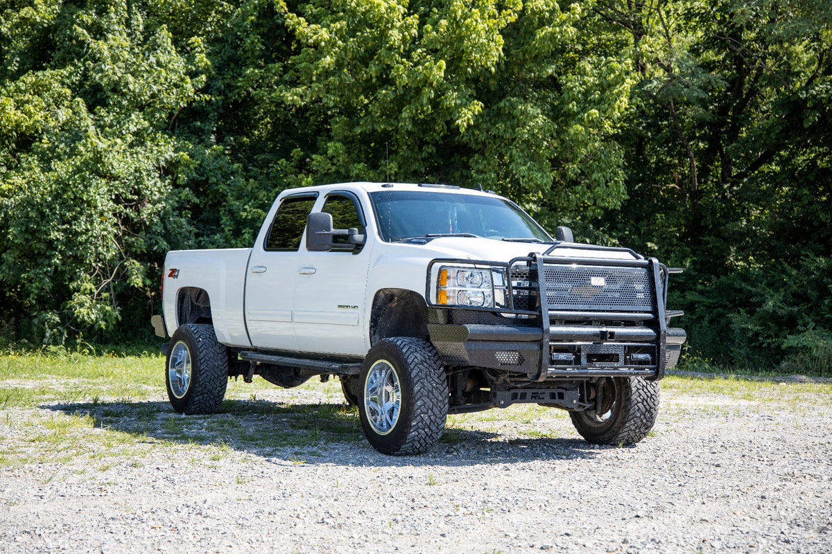7.5 Inch Lift Kit Torsion Drop M1 Silverado/Sierra 2500HD/3500HD (11-19) Rough Country
