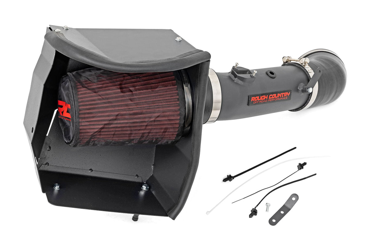 Cold Air Intake Kit 6.7L Ford F-250/F-350 Super Duty 4WD (2011-2016) Rough Country