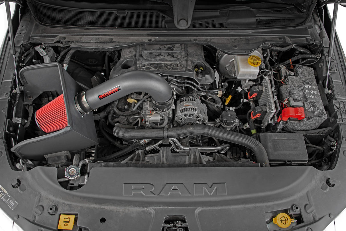 Cold Air Intake 5.7L Ram 1500 2WD/4WD (2019-2024) Rough Country