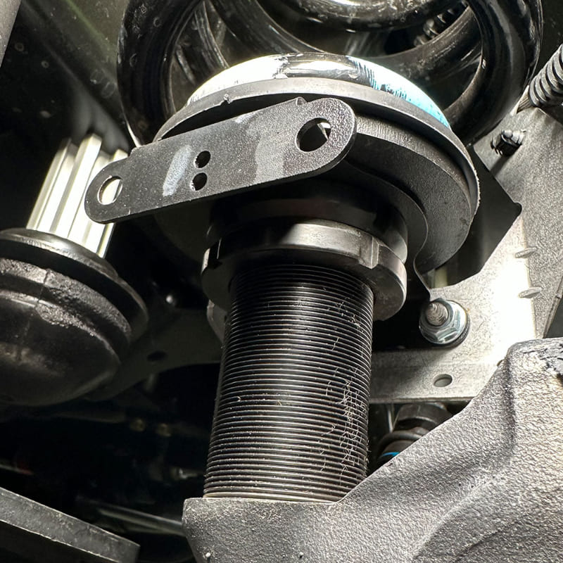 2.5" Fully Loaded Kit For 2011-2016 F450 S&B