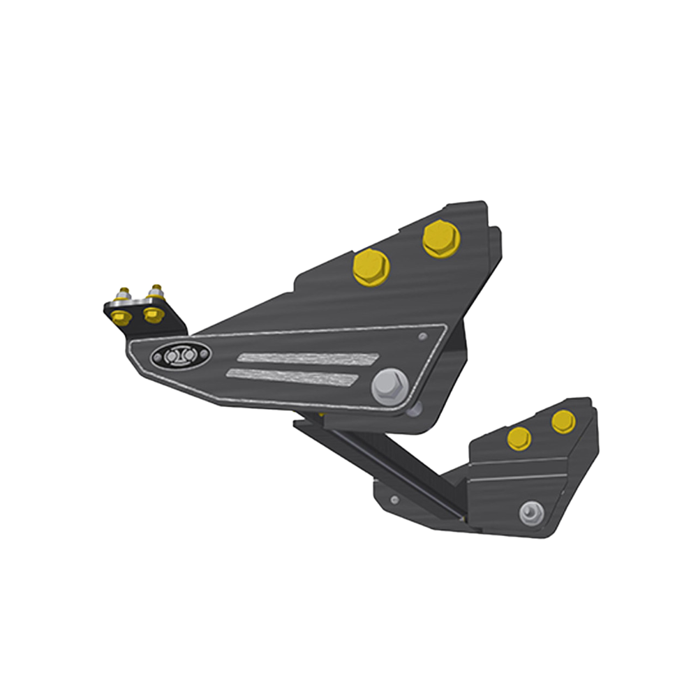 Radius Arm Drop Kit - 2017-2022 Super Duty 4.5" Lift S&B