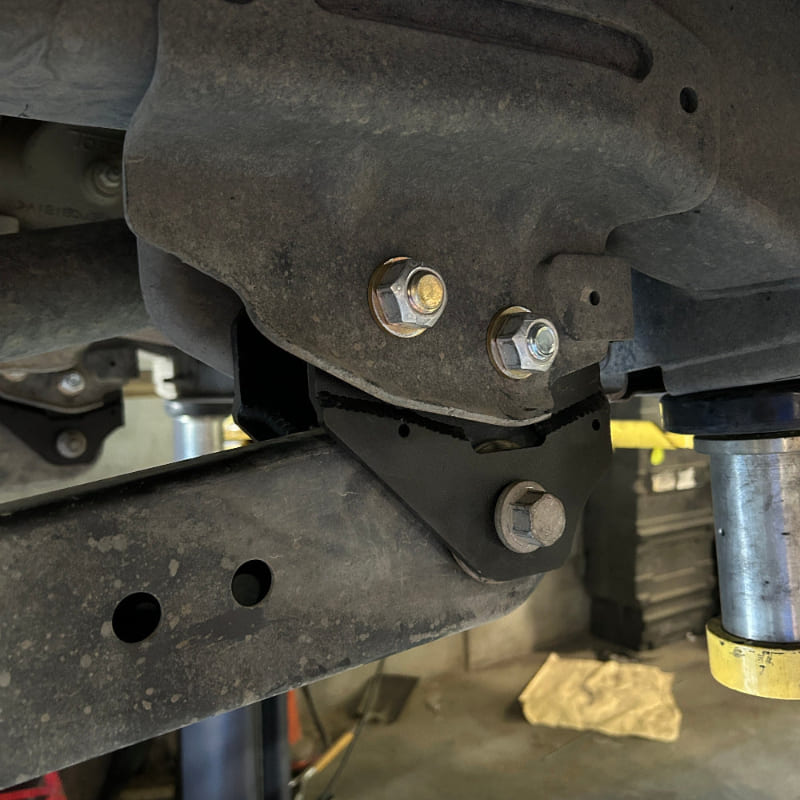 2.5" Standard Kit For 2017-2022 F250/F350 S&B