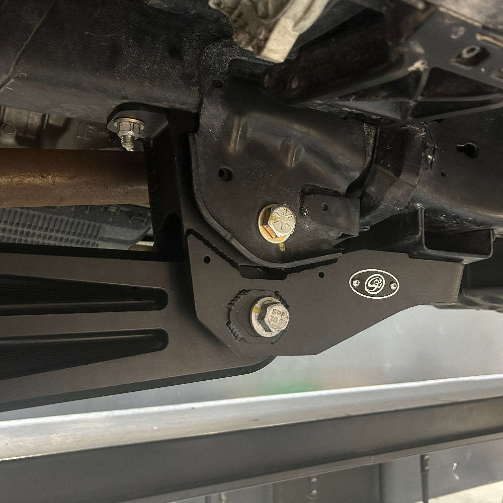 Radius Arm Drop - 2023+ Super Duty 2.5" Lift S&B Radius Arm Drop - 2023+ Super Duty 2.5" Lift Radius Arm Drop - 2023+ Super Duty 2.5" Lift Radius Arm Drop - 2023+ Super Duty 2.5" Lift Radius Arm Drop - 2023+ Super Duty 2.5" Lift