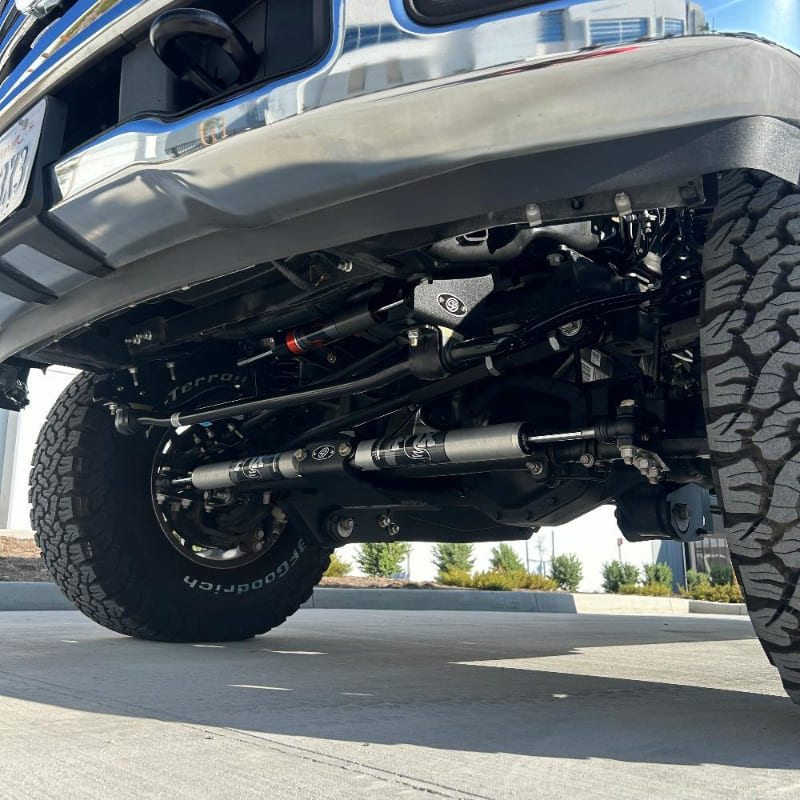 3.5-5.5" Lift Kit For 2023+ F-250/F-350 S&B 3.5-5.5" Lift Kit For 2023+ F-250/F-350 3.5-5.5" Lift Kit For 2023+ F-250/F-350 3.5-5.5" Lift Kit For 2023+ F-250/F-350 3.5-5.5" Lift Kit For 2023+ F-250/F-350