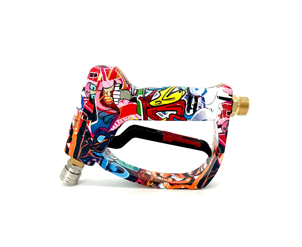 Gangster Grip Combat Clean