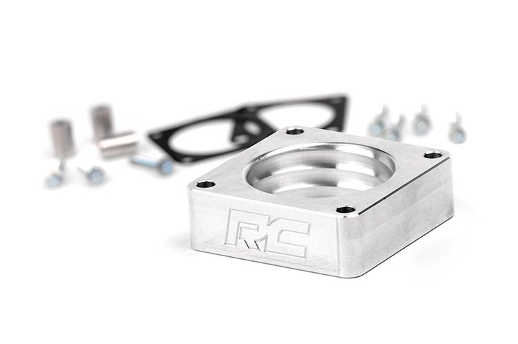 Throttle Body Spacer Jeep Cherokee XJ/Comanche MJ/Wrangler TJ Rough Country