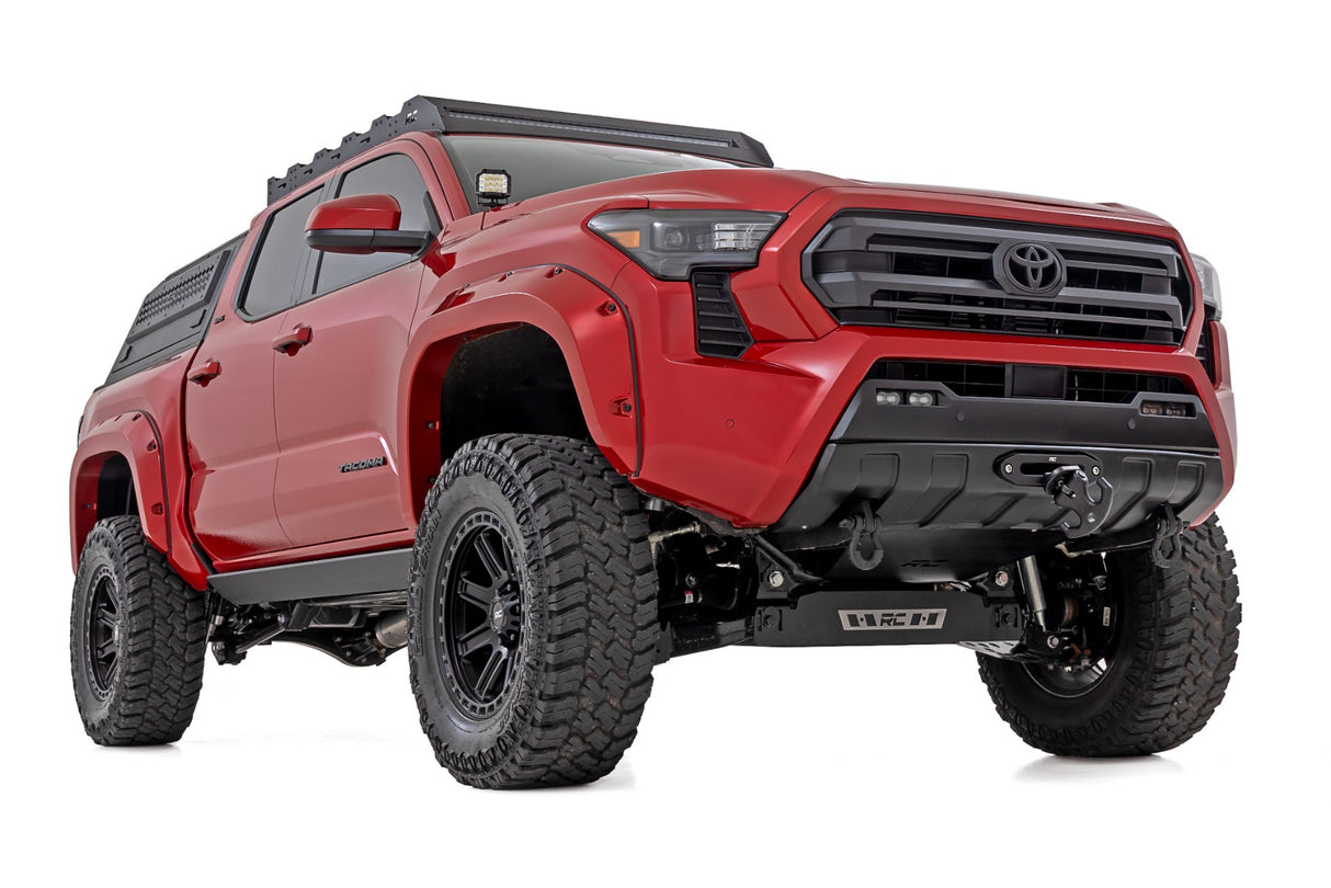 Hidden Winch Mount Toyota Tacoma 4WD (2024-2026) Rough Country