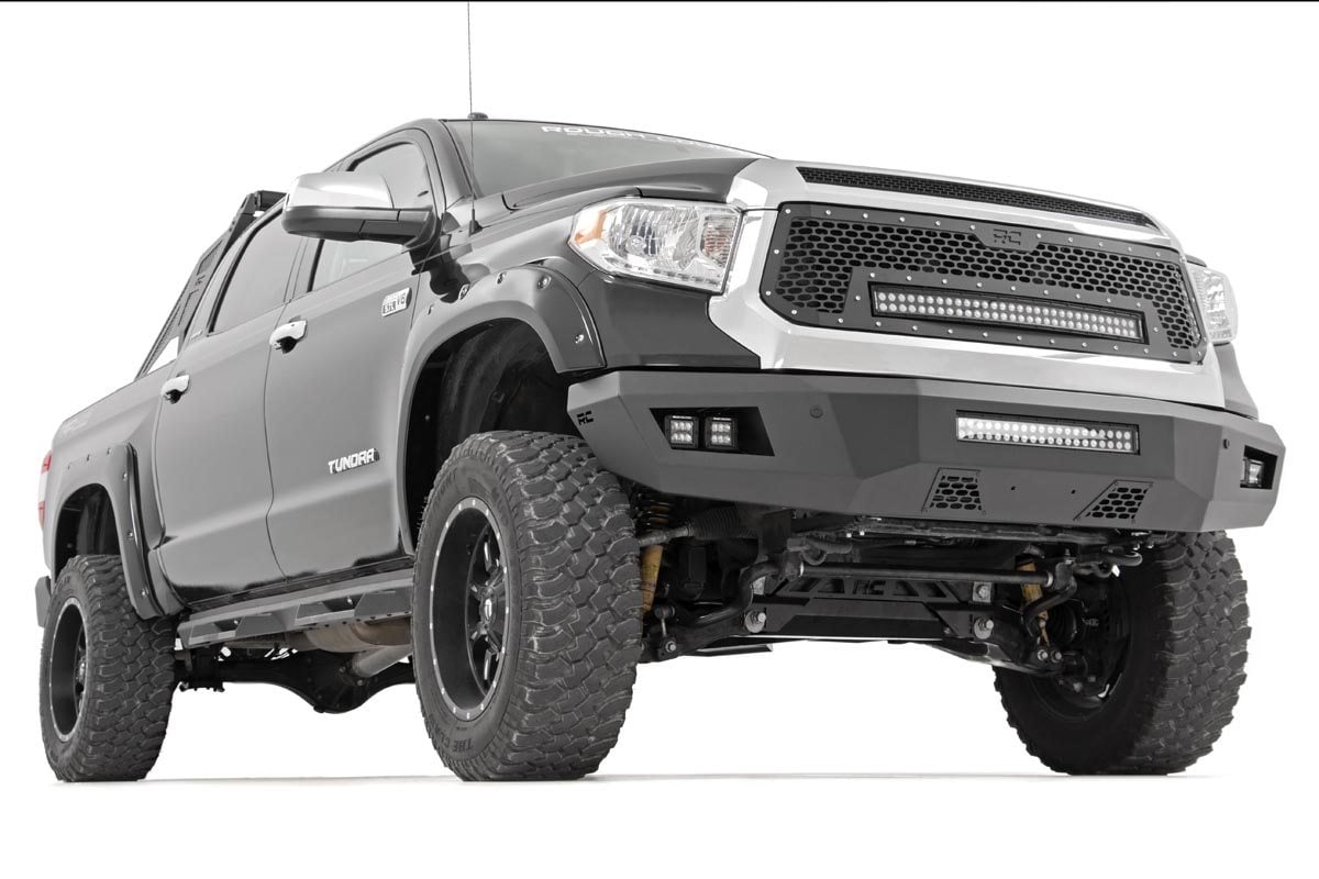 Front Bumper Toyota Tundra 2WD/4WD (2014-2021) Rough Country