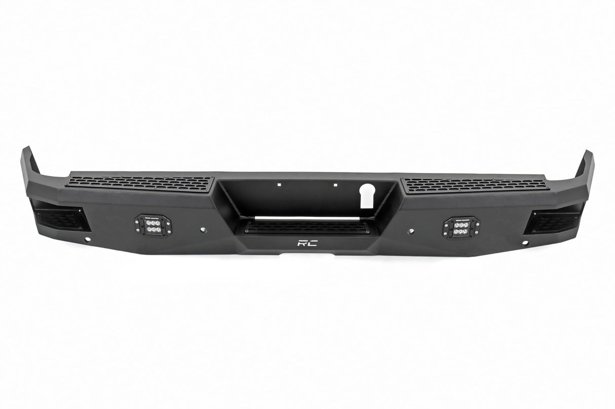 Rear Bumper Ram 2500 (10-26)/3500 (11-25) 2WD/4WD Rough Country