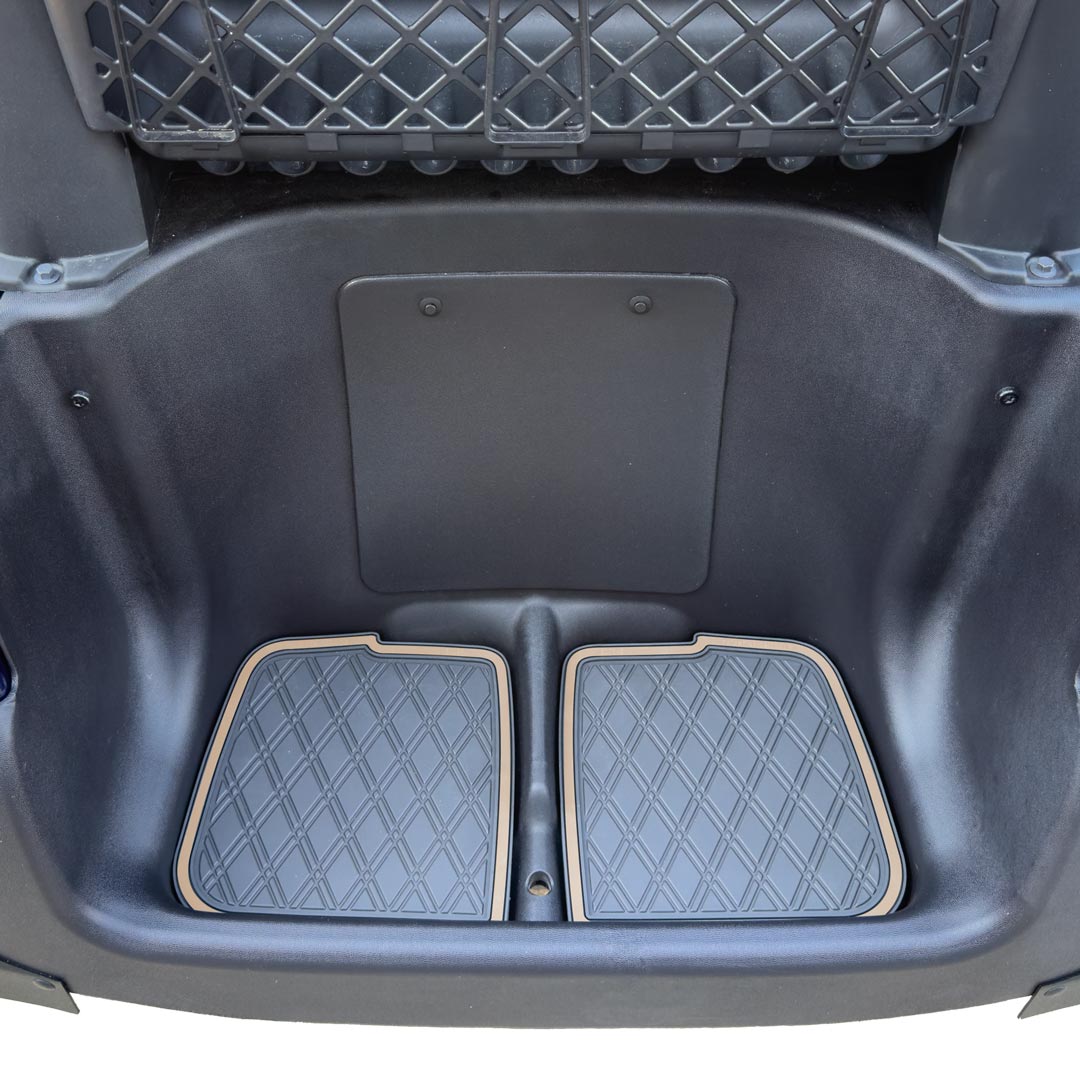 Club Car Bag Well Mat - Fits Precedent, Onward, Tempo