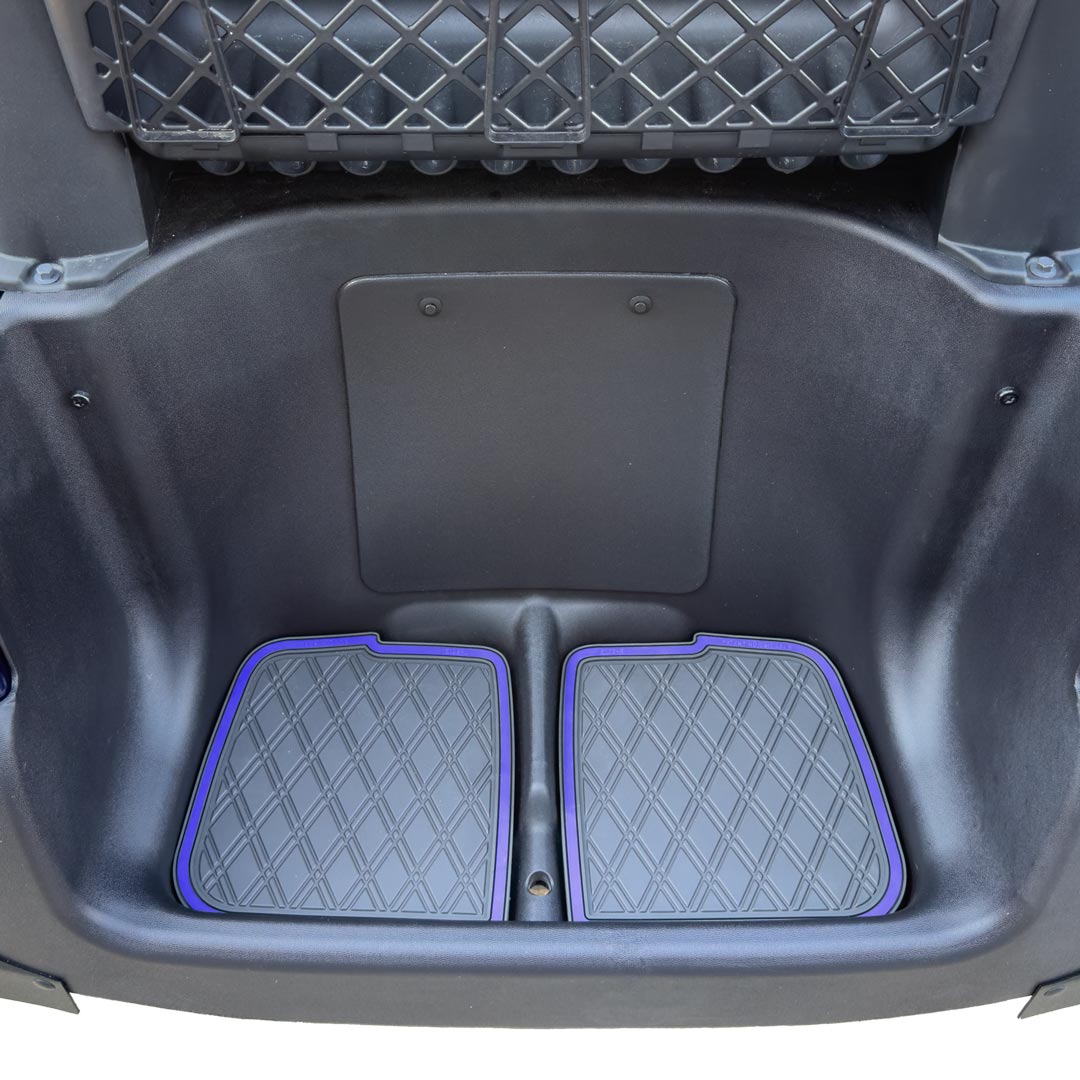 Club Car Bag Well Mat - Fits Precedent, Onward, Tempo