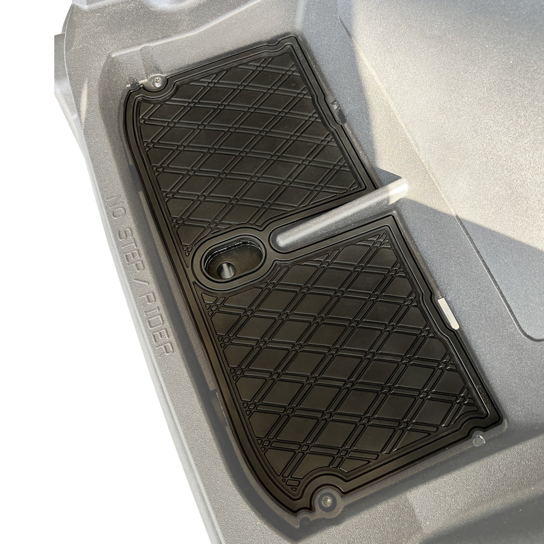E-Z-GO RXV Bag Well Mat - Fits *Most* E-Z-GO RXV (2016-2026) - PRO Series