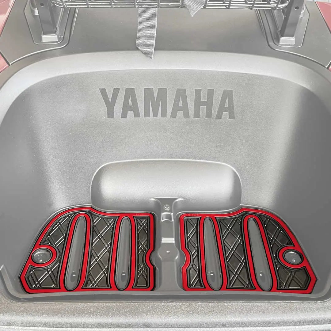 Yamaha Drive2- Bag Well Mat - Fits Yamaha Drive2 (2017- Current) - PRO Series