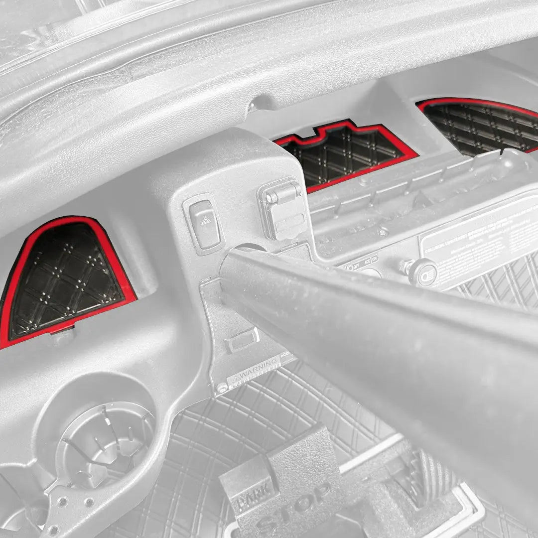 Xtreme Mats PRO Series Club Car Dash Mat for Precedent (2004-2025*), Onward/Tempo (2017-2025*)
