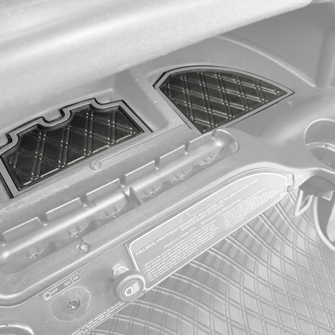 Xtreme Mats PRO Series Club Car Dash Mat for Precedent (2004-2025*), Onward/Tempo (2017-2025*)