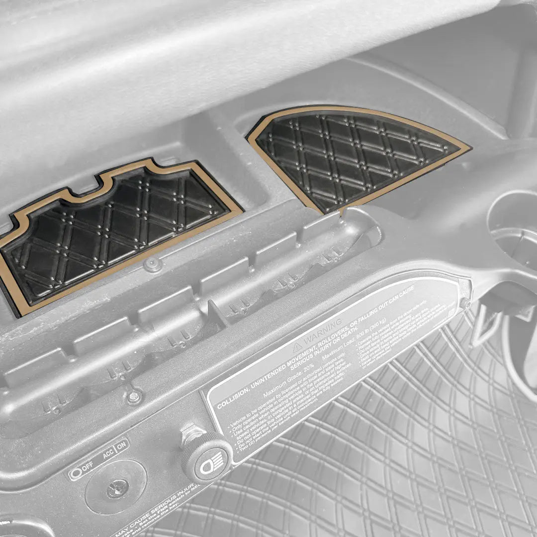 Xtreme Mats PRO Series Club Car Dash Mat for Precedent (2004-2025*), Onward/Tempo (2017-2025*)