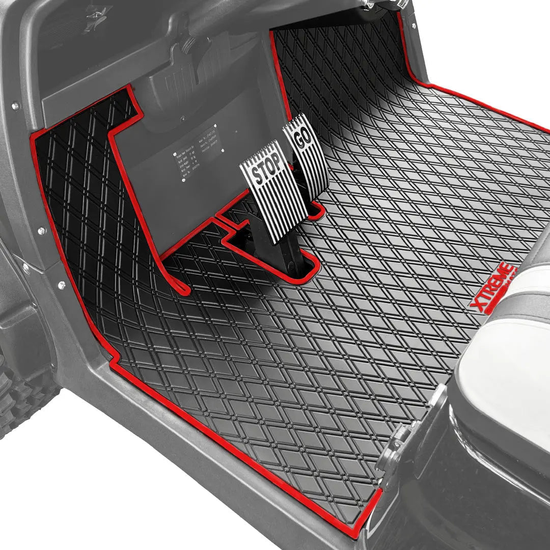 Xtreme Mats ICON Advanced EV1 / Advanced HD Golf Cart Floor Mat