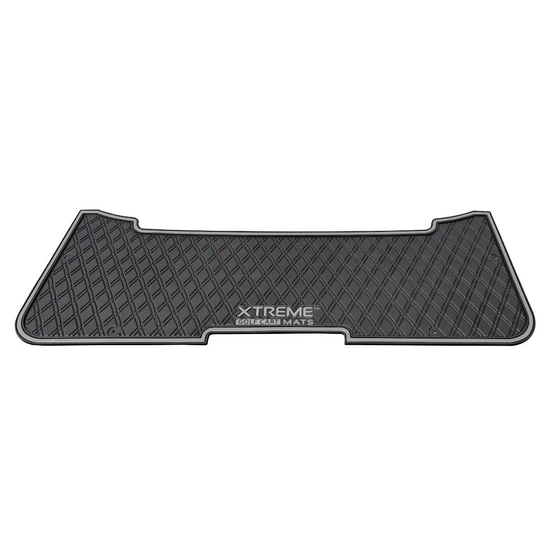E-Z-GO RXV & TXT - Rear Facing Foot Rest Mat - Fits Select E-Z-GO RXV and TXT Rear Seat Kits - PRO Series