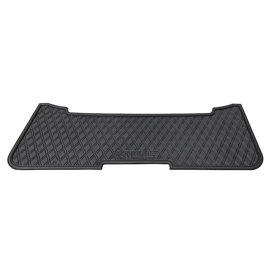 E-Z-GO RXV & TXT - Rear Facing Foot Rest Mat - Fits Select E-Z-GO RXV and TXT Rear Seat Kits - PRO Series