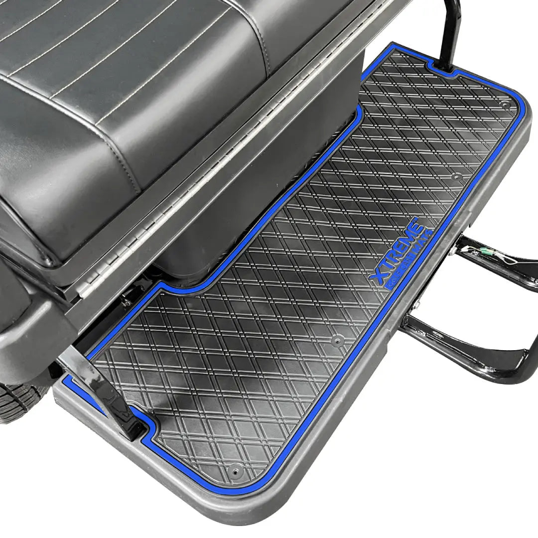Evolution Rear Facing Foot Rest Mat - Fits Evolution Classic Plus / Classic Pro / Carrier / Forester / D5 2+2 - PRO Series / Tara Roadster 2+2