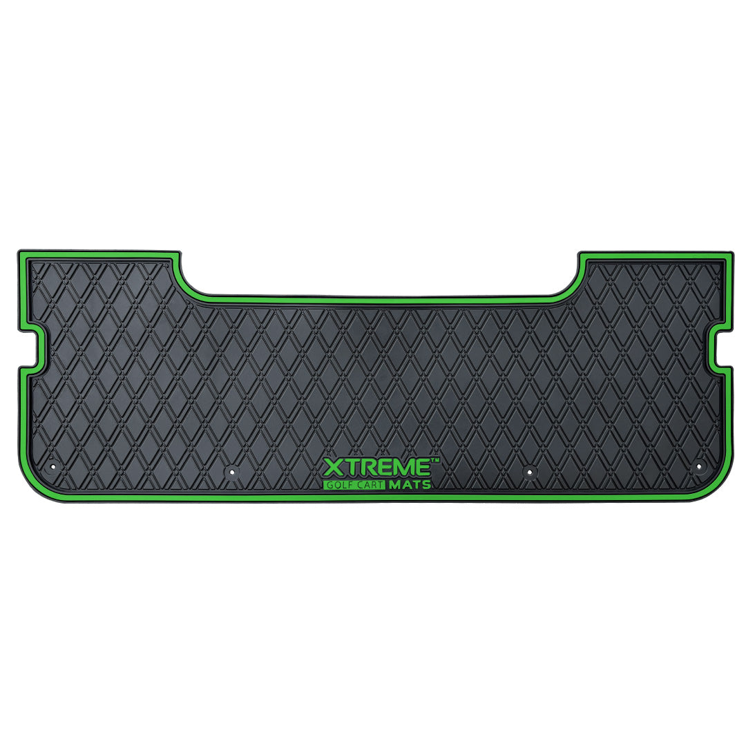 Evolution Rear Facing Foot Rest Mat - Fits Evolution Classic Plus / Classic Pro / Carrier / Forester / D5 2+2 - PRO Series / Tara Roadster 2+2