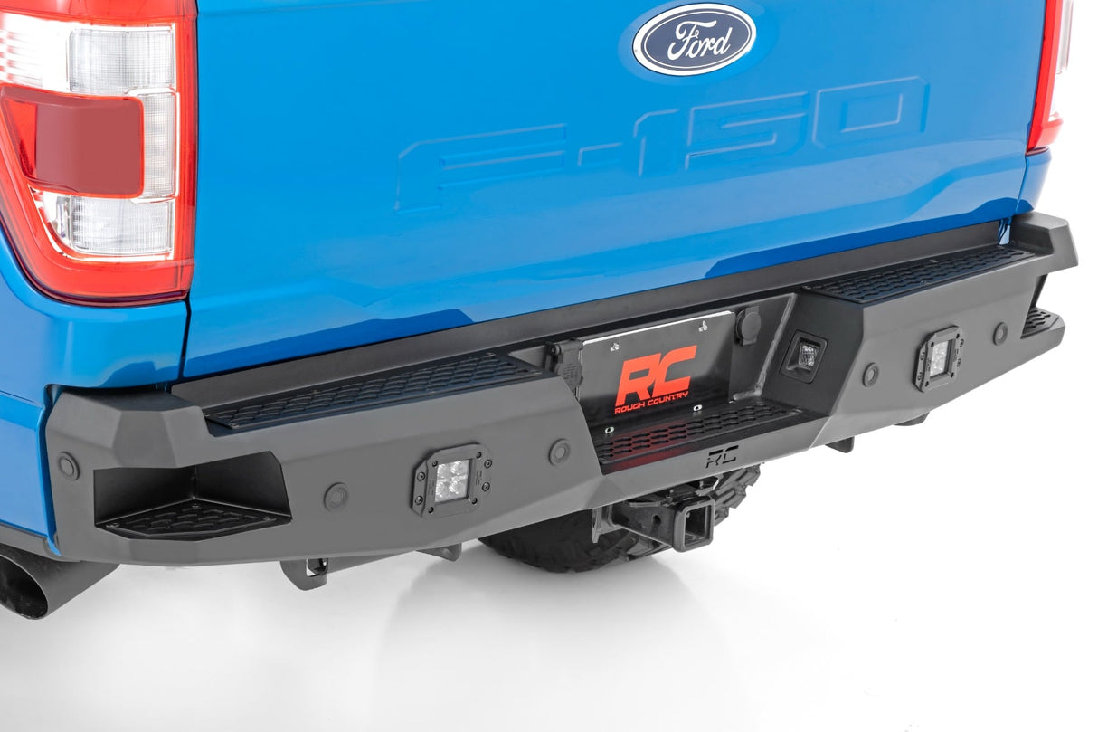 Rear Bumper Ford F-150 2WD/4WD (2021-2023) Rough Country