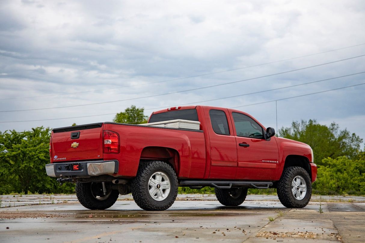 5 Inch Lift Kit Spacer 6-Lug Silverado/Sierra 1500 2WD (2007-2013) Rough Country