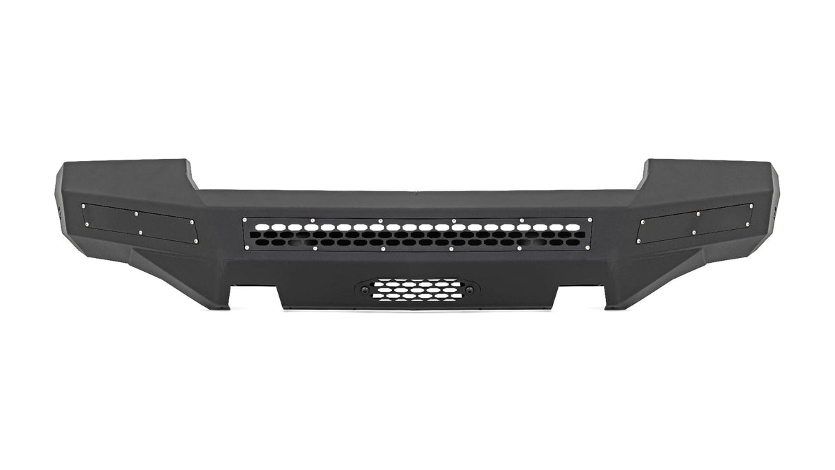 Front Bumper Fabricated Prerunner GMC Sierra 1500 2WD/4WD (2007-2013) Rough Country